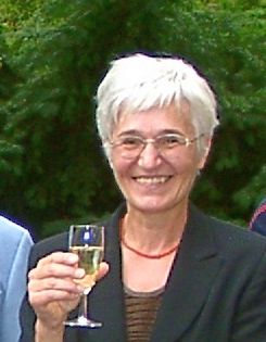 Nachruf Inge Conrad