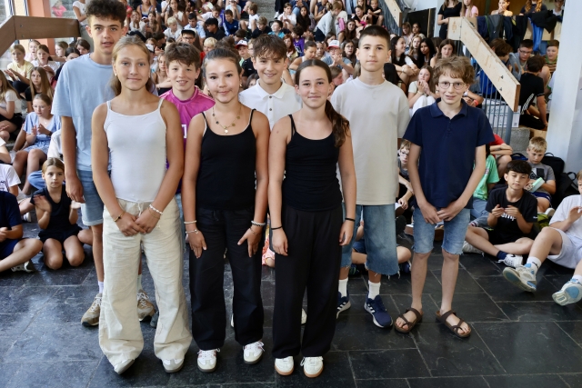 Jugend trainiert