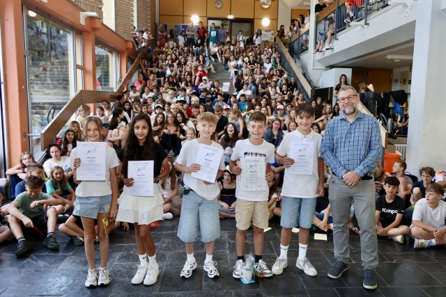 Klassenbeste 5