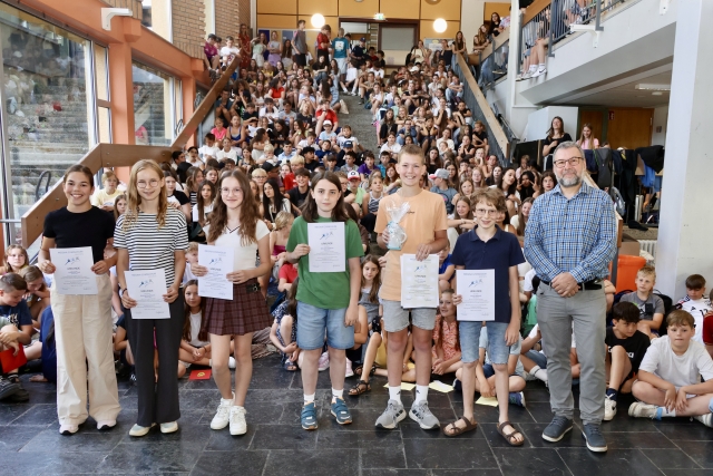 Klassenbeste 6