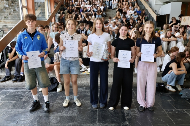 Klassenbeste 8