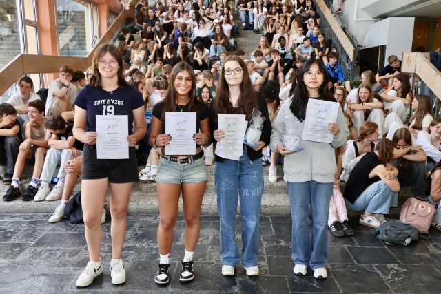 Klassenbeste 9