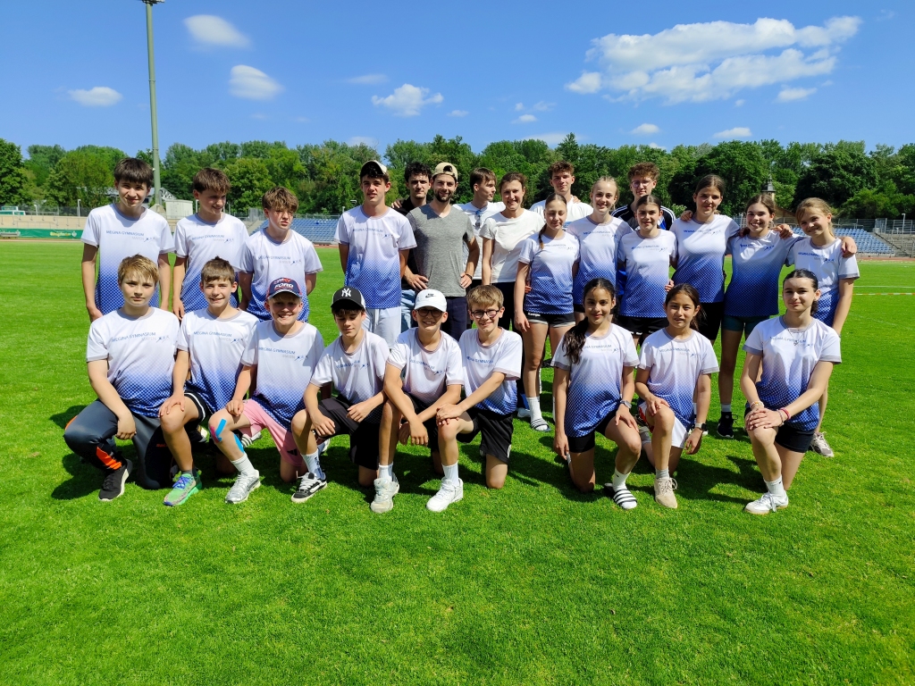 U14 gesamt