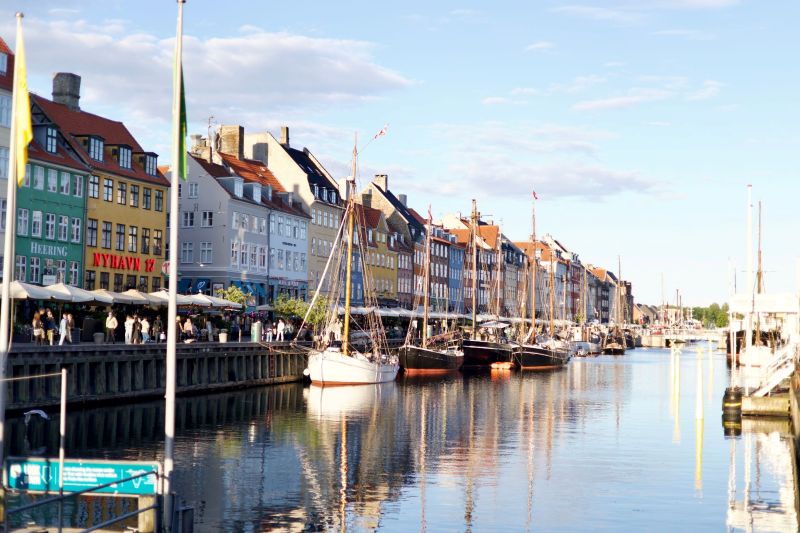 Kopenhagen 8