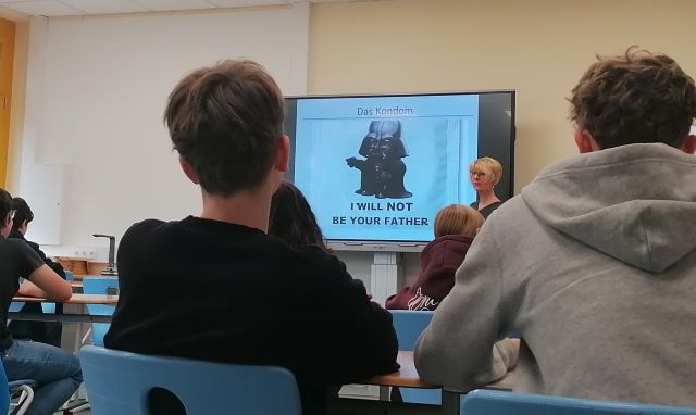 Verhütung 1hp